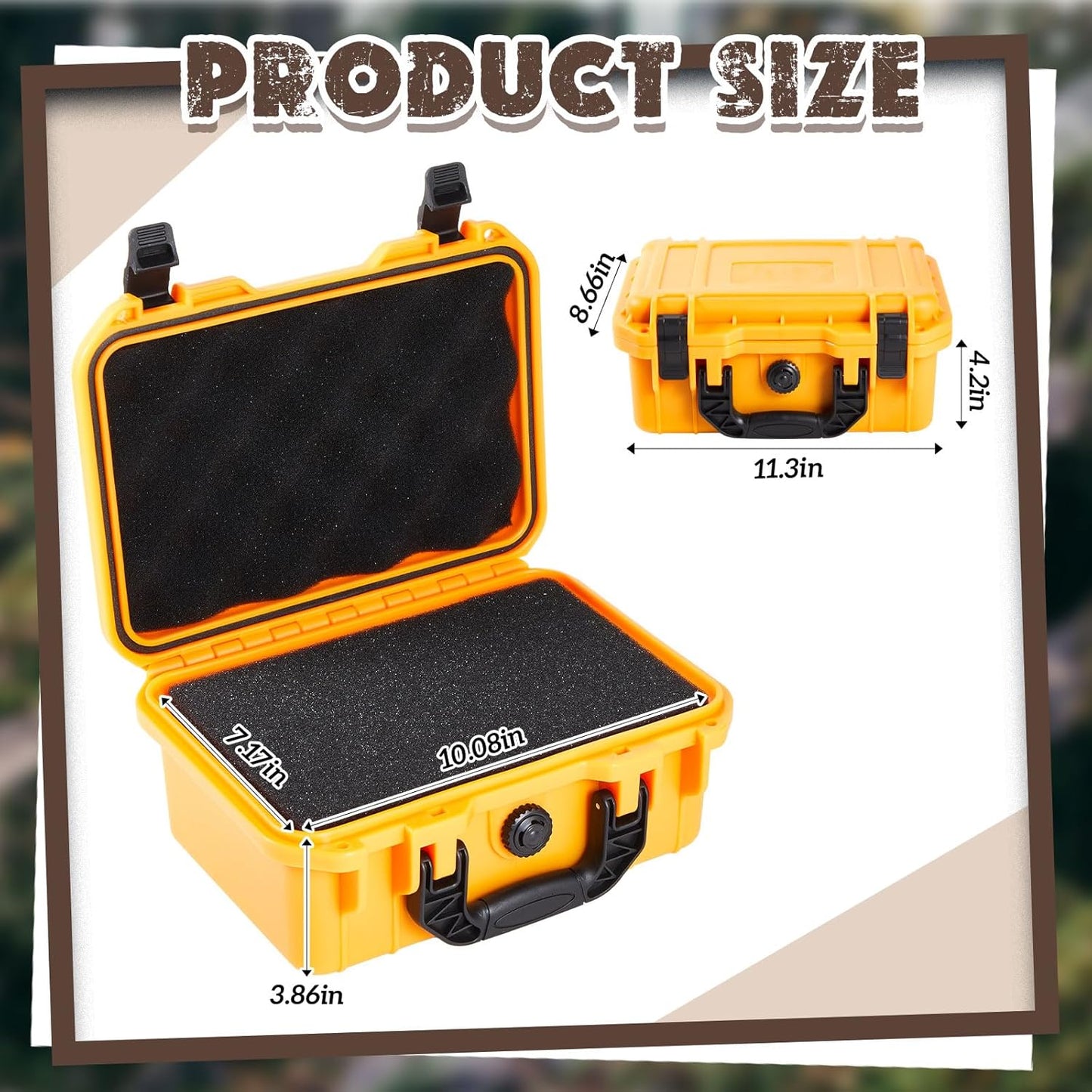 Small Portable Rolling Kit